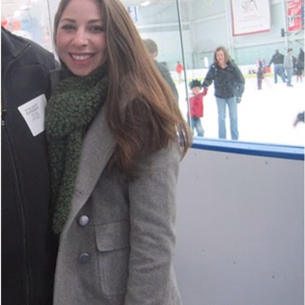 Forever 21 gray Coat